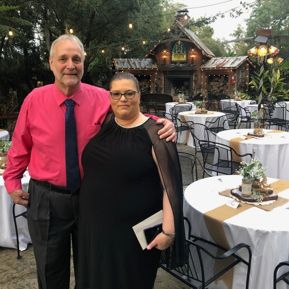 Black dress - Picture 4 of 4